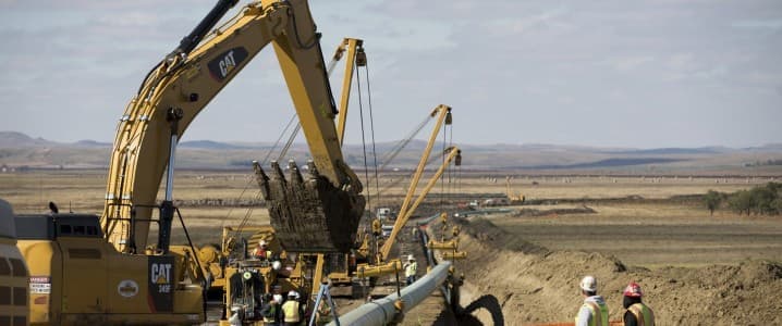Oleoducto de Dakota del Norte prevalece sobre los ambientalistas