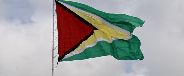 Guyana estima que la producción futura de petróleo es de 1 millón de bpd