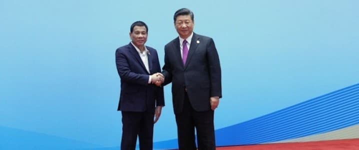 El disputado Mar del Sur de China pronto podría ver una escalada en las tensiones sobre los derechos de perforación petrolera entre China y las Filipinas