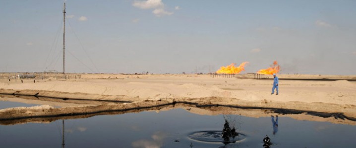 Irak quiere que otra compañía petrolera estadounidense reemplace a Exxon