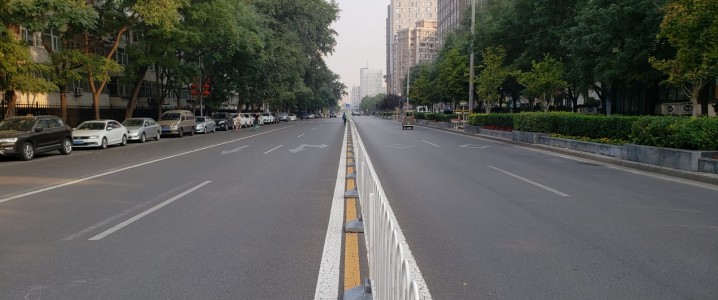 Las carreteras tranquilas en China son motivo de preocupación para los mercados petroleros