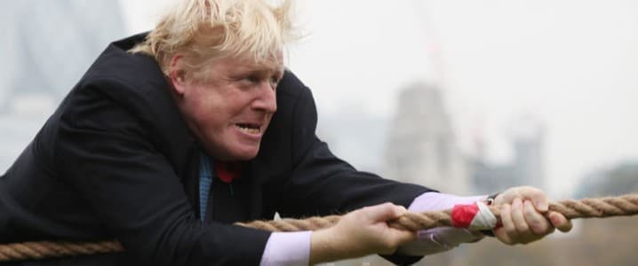 Después de haber organizado la COP26 en Glasgow, Boris Johnson ahora está bajo presión para cancelar los planes de explorar el campo petrolero de Cambo, un proyecto que se cree que tiene 800 millones de barriles de petróleo.