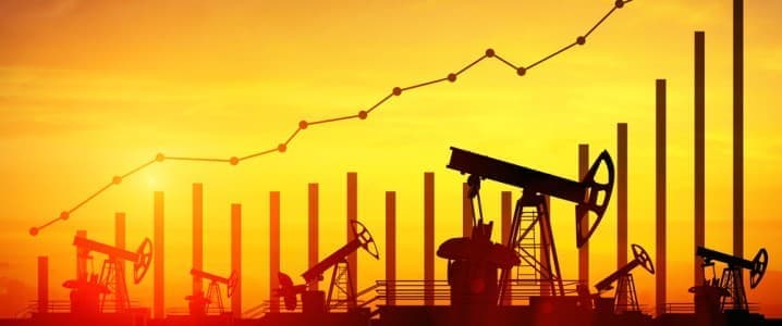 Con un tercio del año pasado, parece que la producción de petróleo de EE. UU. está en camino de establecer un nuevo récord de producción anual en 2023.