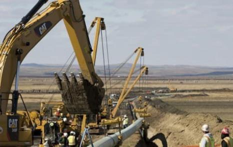 Oleoducto de Dakota del Norte prevalece sobre los ambientalistas