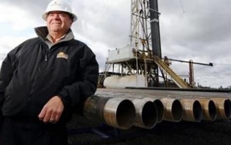 Pionero del fracking Hamm: $100 de petróleo ''Seguro que es posible''