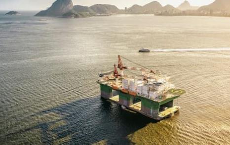 Brasil podría proporcionar una cuarta parte del petróleo en alta mar del mundo en 4 años