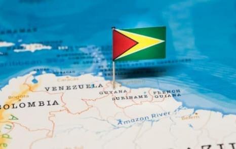 La pequeña nación sudamericana de Guyana se ha convertido en el lugar de perforación en alta mar más caliente del continente en los últimos seis años. 