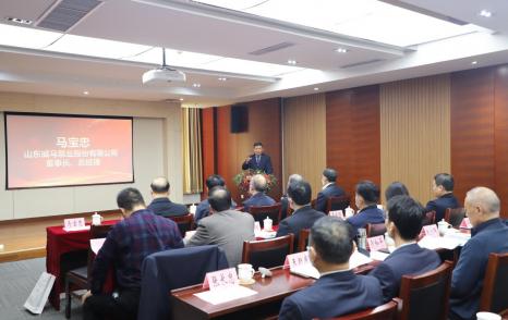El 19 de noviembre, se estableció el Comité Profesional de Equipos de Ingeniería de Elevación de Petróleo y Gas de la Asociación de Ingenieros de Shandong.