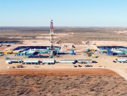 Nuevo México rompe récord de producción de petróleo