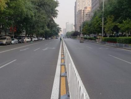 Las carreteras tranquilas en China son motivo de preocupación para los mercados petroleros