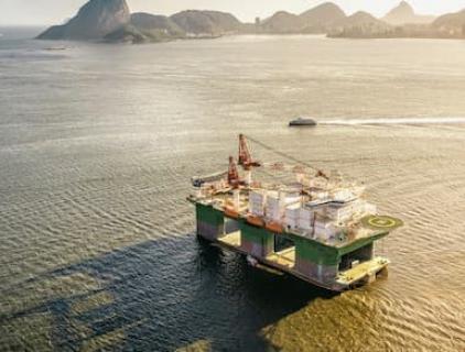 Brasil podría proporcionar una cuarta parte del petróleo en alta mar del mundo en 4 años