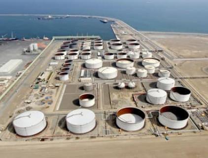 China e Irán se concentran en el nuevo proyecto masivo de almacenamiento de petróleo de Omán