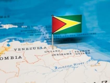 La pequeña nación sudamericana de Guyana se ha convertido en el lugar de perforación en alta mar más caliente del continente en los últimos seis años. 